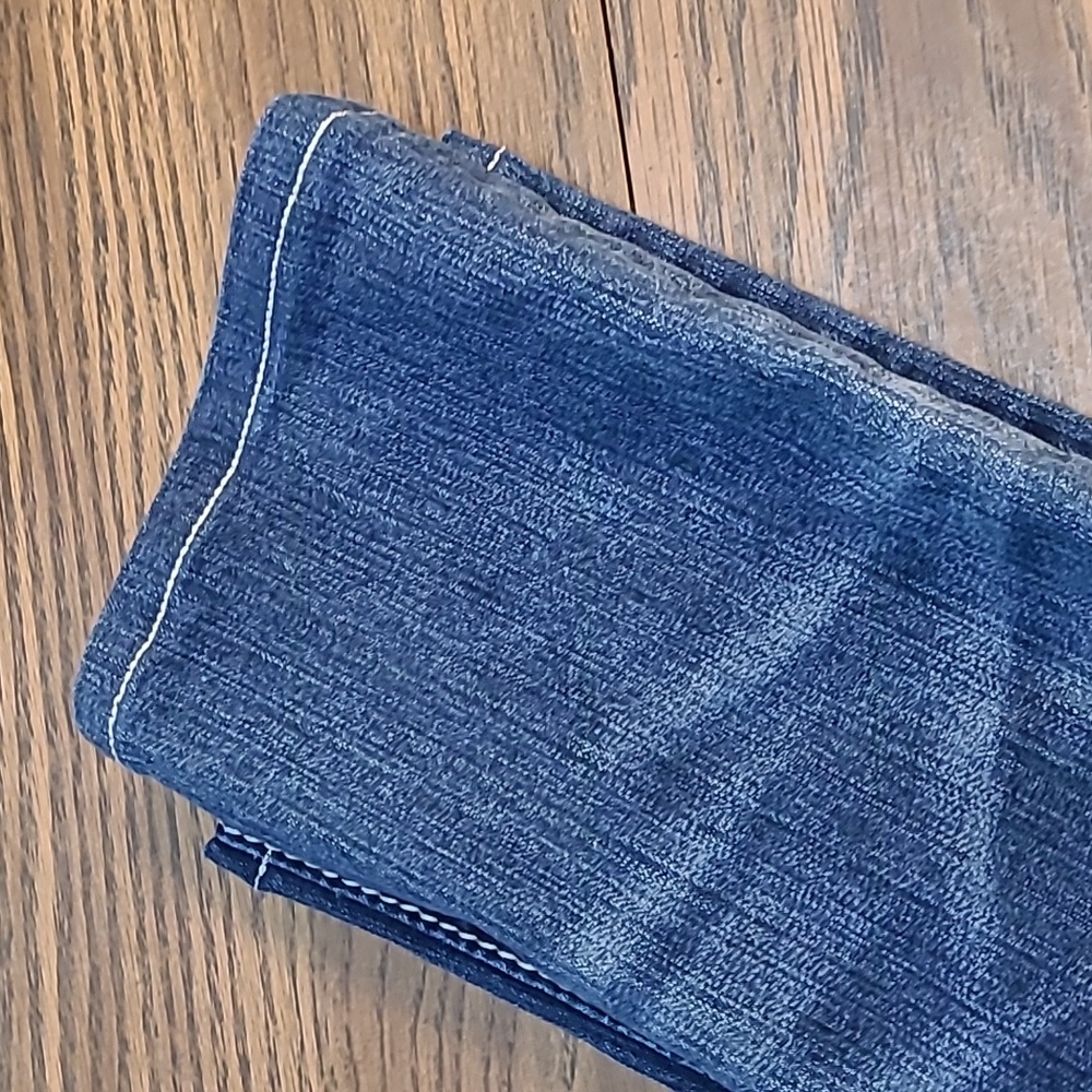 BOHO Miss Me Jeans Cute Pocket Details! Size 25 ♦♦♦ - Picture 5 of 9